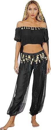 Amazon.com: Belly Dance Costume